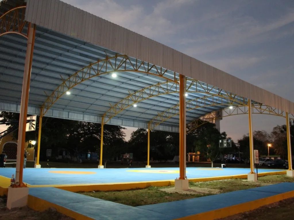 Edificación Pública